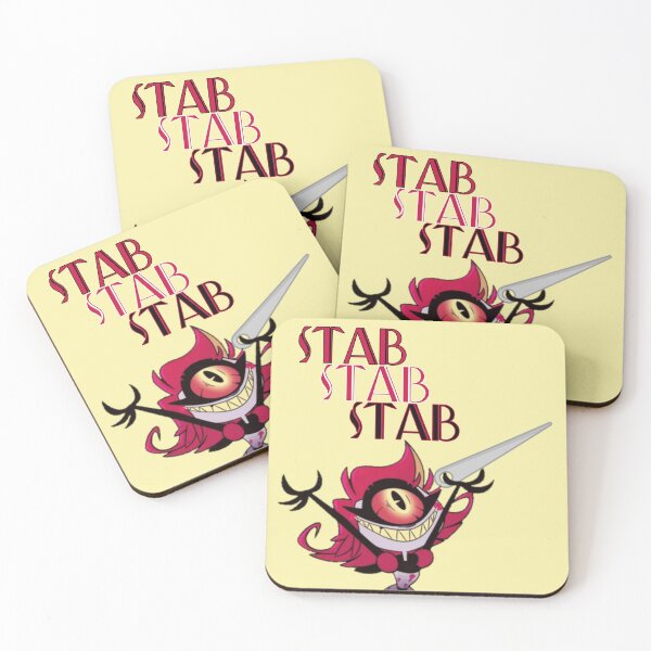 Item preview, STAB STAB STAB - Niffty designed and sold by SassandKitties.