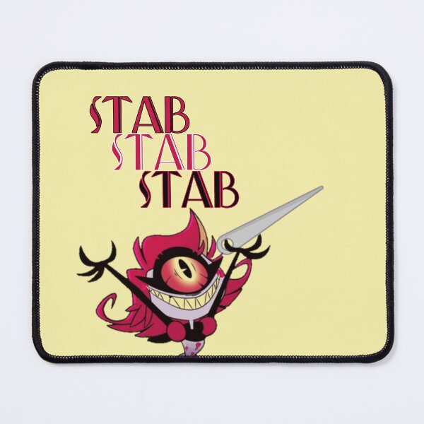 Item preview, STAB STAB STAB - Niffty designed and sold by SassandKitties.