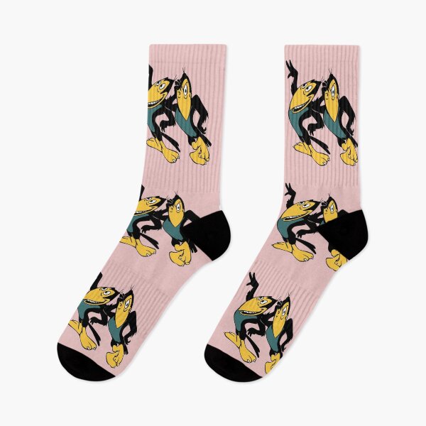 Item preview, Heckle & Jeckle - saturday morning cartoons designed and sold by CalroStudiio.
