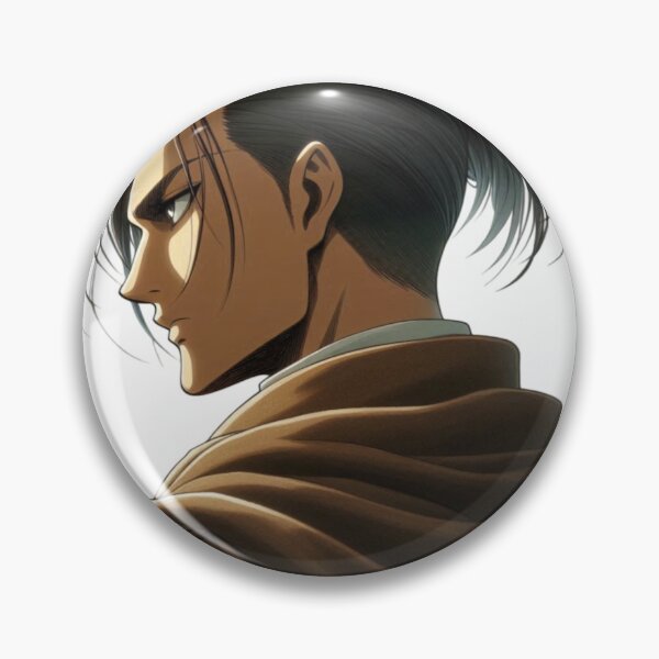 Item preview, Handsome Eren designed and sold by GeekArtUniverse.
