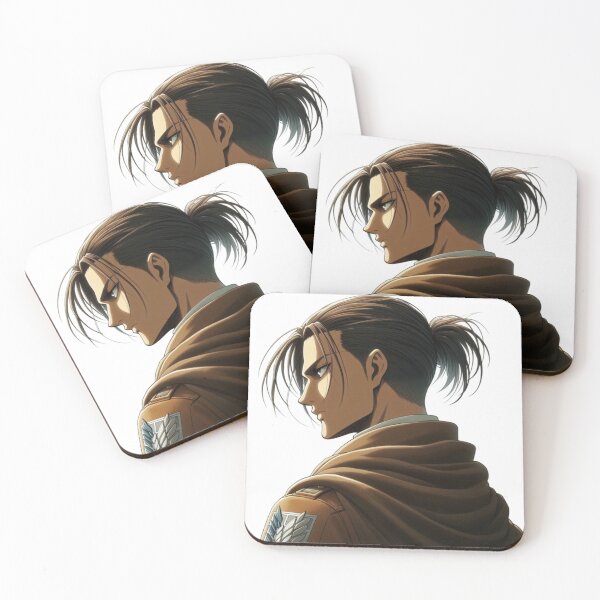 Item preview, Handsome Eren designed and sold by GeekArtUniverse.