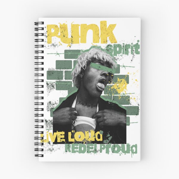 Item preview, Punk Spirit: Rebel Loud and Proud designed and sold by UrbanRebel1776.