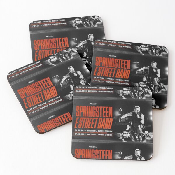 Item preview, Bruce Springsteen - Live in Liverpool, UK, 2025 designed and sold by Davies72.