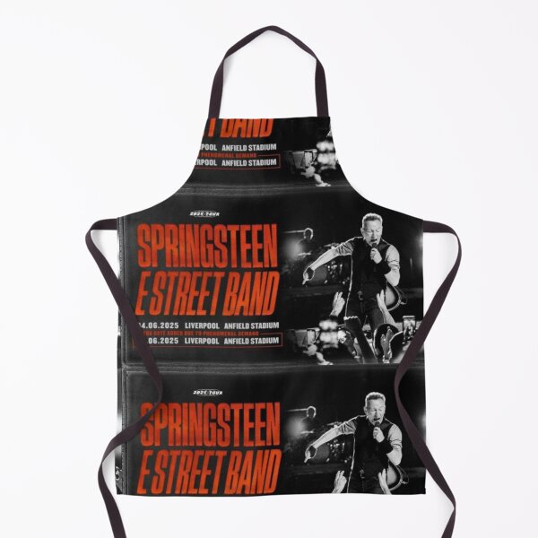 Item preview, Bruce Springsteen - Live in Liverpool, UK, 2025 designed and sold by Davies72.
