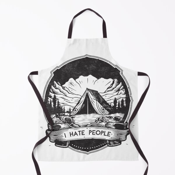 Item preview, I hate people designed and sold by ArtMatLab.