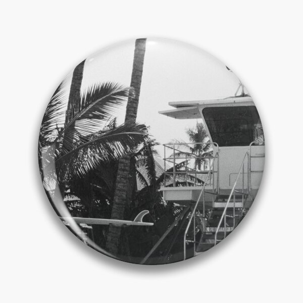 Item preview, Lifeguard Tower Hanalei Bay designed and sold by Daniel Gish.