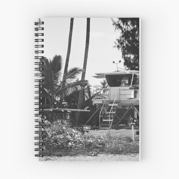 Item preview, Lifeguard Tower Hanalei Bay designed and sold by Daniel Gish.