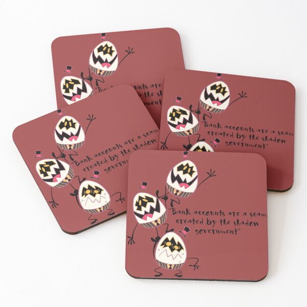 Item preview, Egg Boyz - Quote designed and sold by SassandKitties.