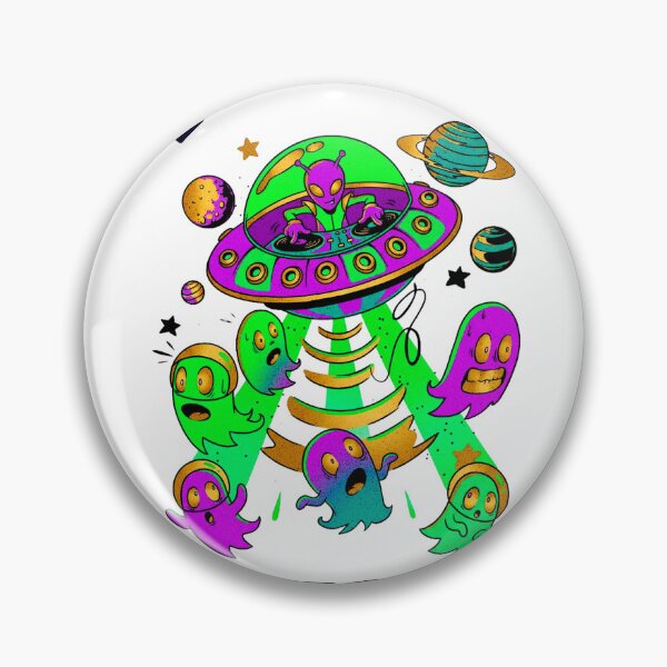 Item preview, Trance Music: Alien Frequency Drop designed and sold by UrbanRebel1776.