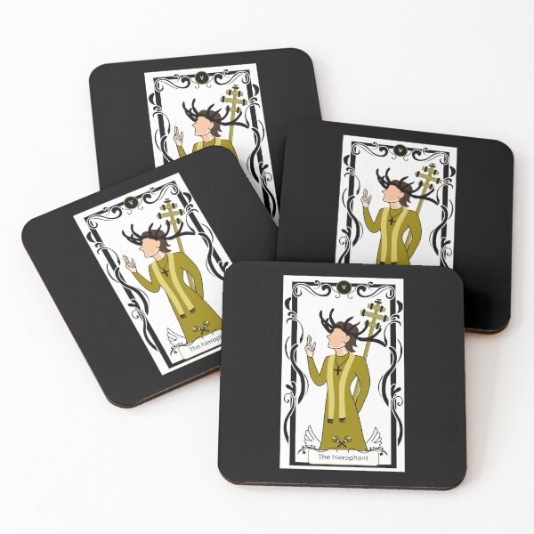 Item preview, The Hierophant designed and sold by dreamtravel.