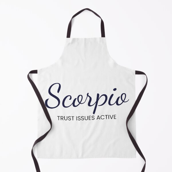 Item preview, Scorpio – Trust Issues Active designed and sold by MetaModel Studio.