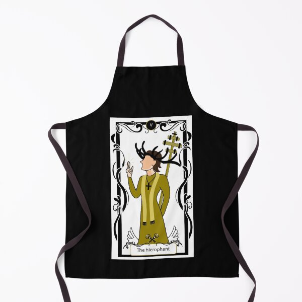 Item preview, The Hierophant designed and sold by dreamtravel.
