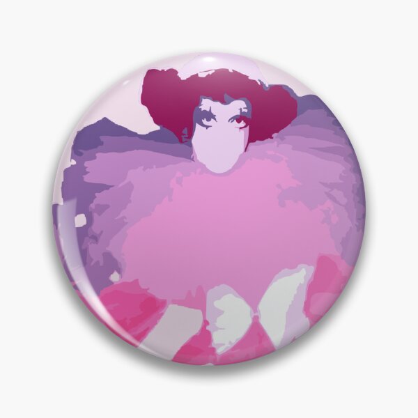 Item preview, Suzie toot clown look designed and sold by chickensoupshop.