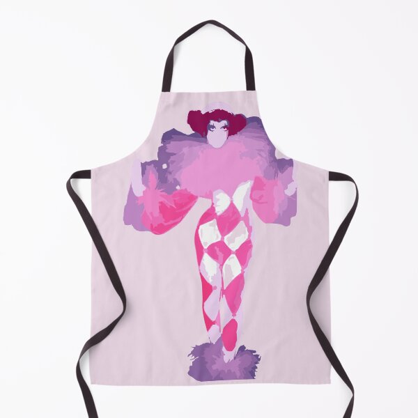 Item preview, Suzie toot clown look designed and sold by chickensoupshop.