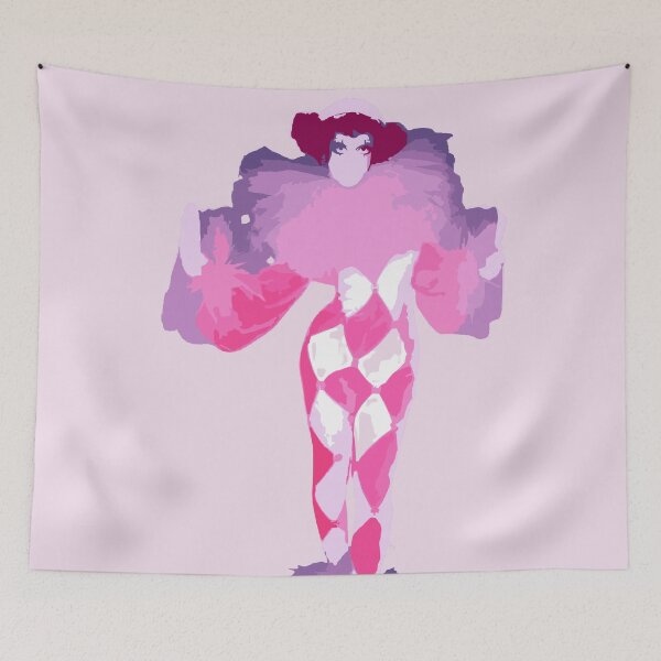 Item preview, Suzie toot clown look designed and sold by chickensoupshop.