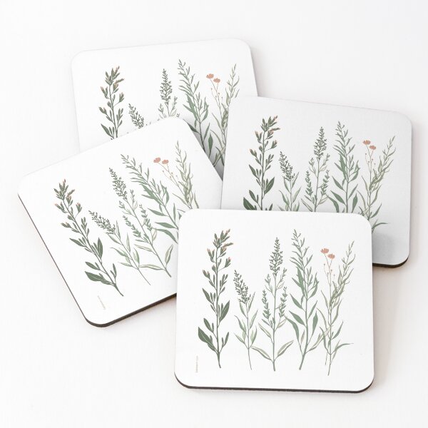 Item preview, Minimalist Herbarium designed and sold by ShoppingVillage.