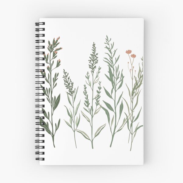 Item preview, Minimalist Herbarium designed and sold by ShoppingVillage.