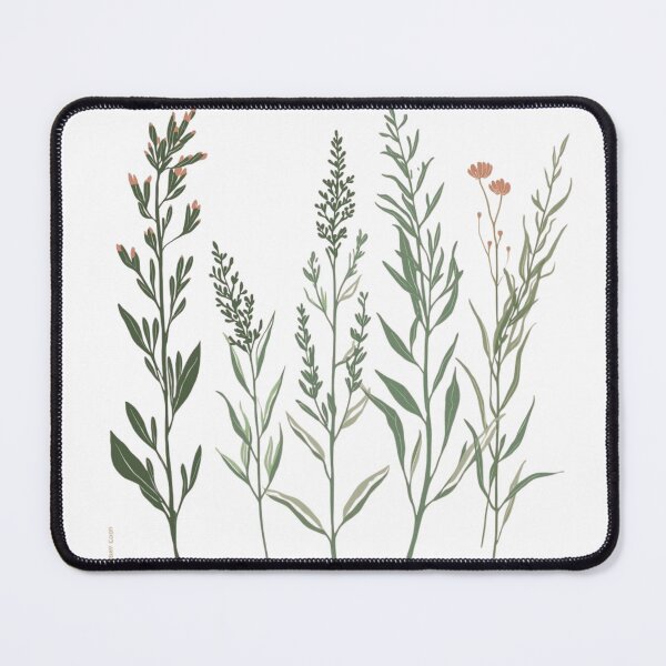 Item preview, Minimalist Herbarium designed and sold by ShoppingVillage.