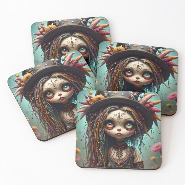 Item preview, Gypsy Chibi designed and sold by svace.