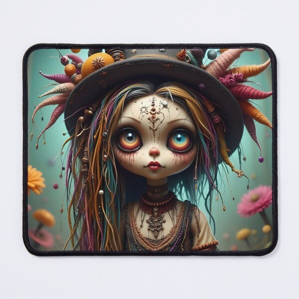 Item preview, Gypsy Chibi designed and sold by svace.