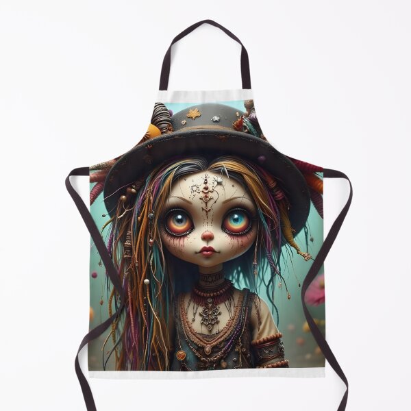 Item preview, Gypsy Chibi designed and sold by svace.