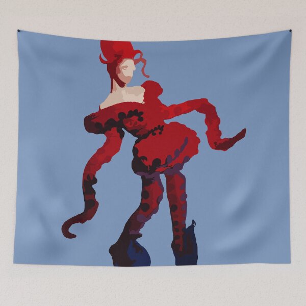 Item preview, Suzie toot octopus designed and sold by chickensoupshop.