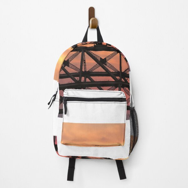 Item preview, Atop Sydney Harbour Bridge designed and sold by John Lines.