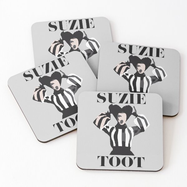 Item preview, Black and White Suzie designed and sold by chickensoupshop.