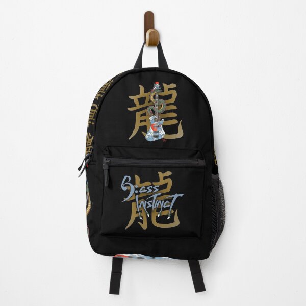 Item preview, Bass Instinct - Shoryu Bass designed and sold by BassInstinct.