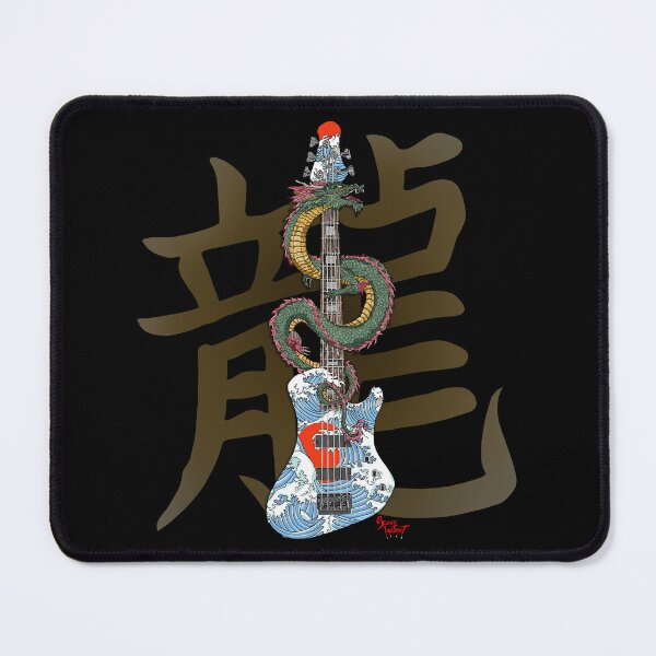 Item preview, Bass Instinct - Shoryu Bass designed and sold by BassInstinct.