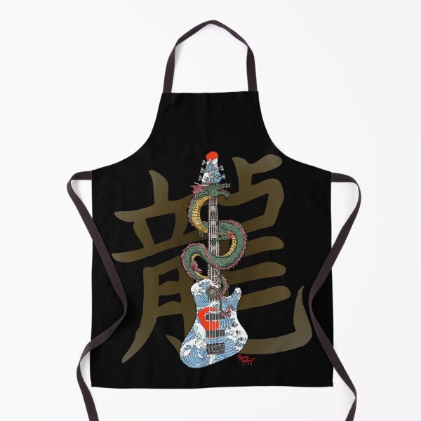 Item preview, Bass Instinct - Shoryu Bass designed and sold by BassInstinct.
