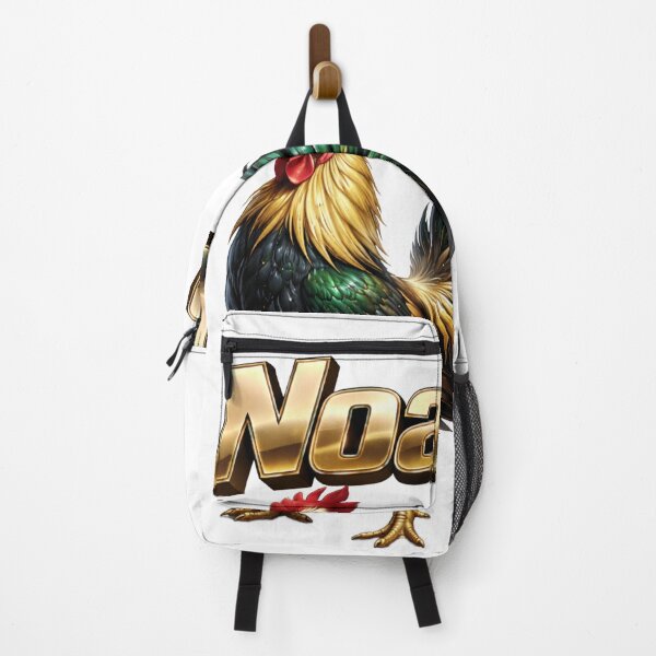 Item preview, Noah Year of the Rooster Eastern Zodiac Rooster Power Strength Design designed and sold by AlexLineArt.