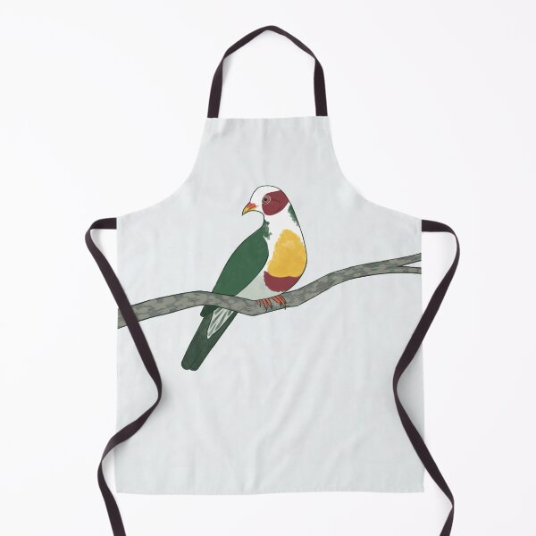 Item preview, Yellow-breasted Fruit Dove designed and sold by Steel Chariot.