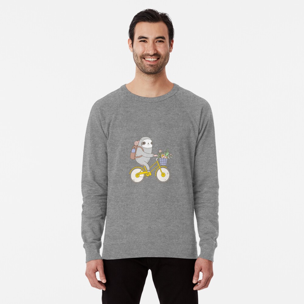 Item preview, Lightweight Sweatshirt designed and sold by Miri-Noristudio.