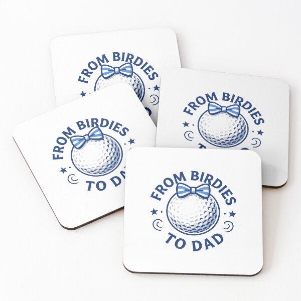 Artikelvorschau, Von Birdies zu Dad entworfen und verkauft von MKV Design.
