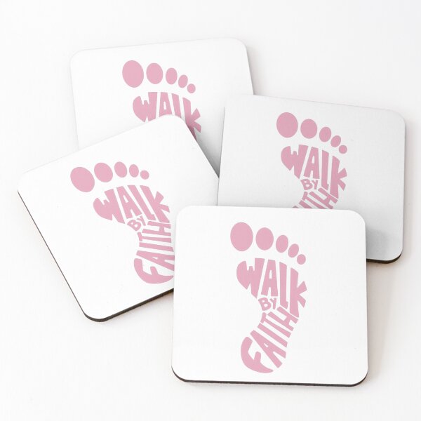 Item preview, Walk By Faith Foot designed and sold by ssamoey.
