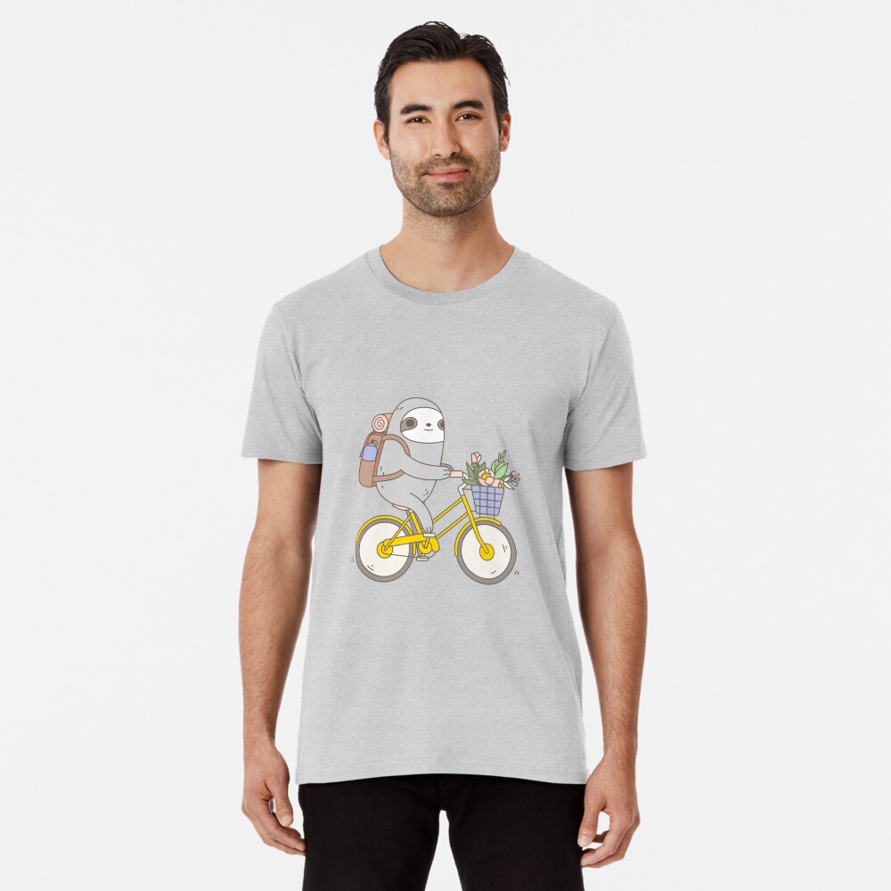 Item preview, Premium T-Shirt designed and sold by Miri-Noristudio.