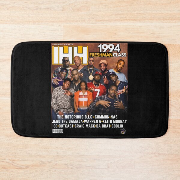 Item preview, Hip Hop Freshman Class 1994 | Rap Hip Hop Culture designed and sold by Zuriel Hargrove.