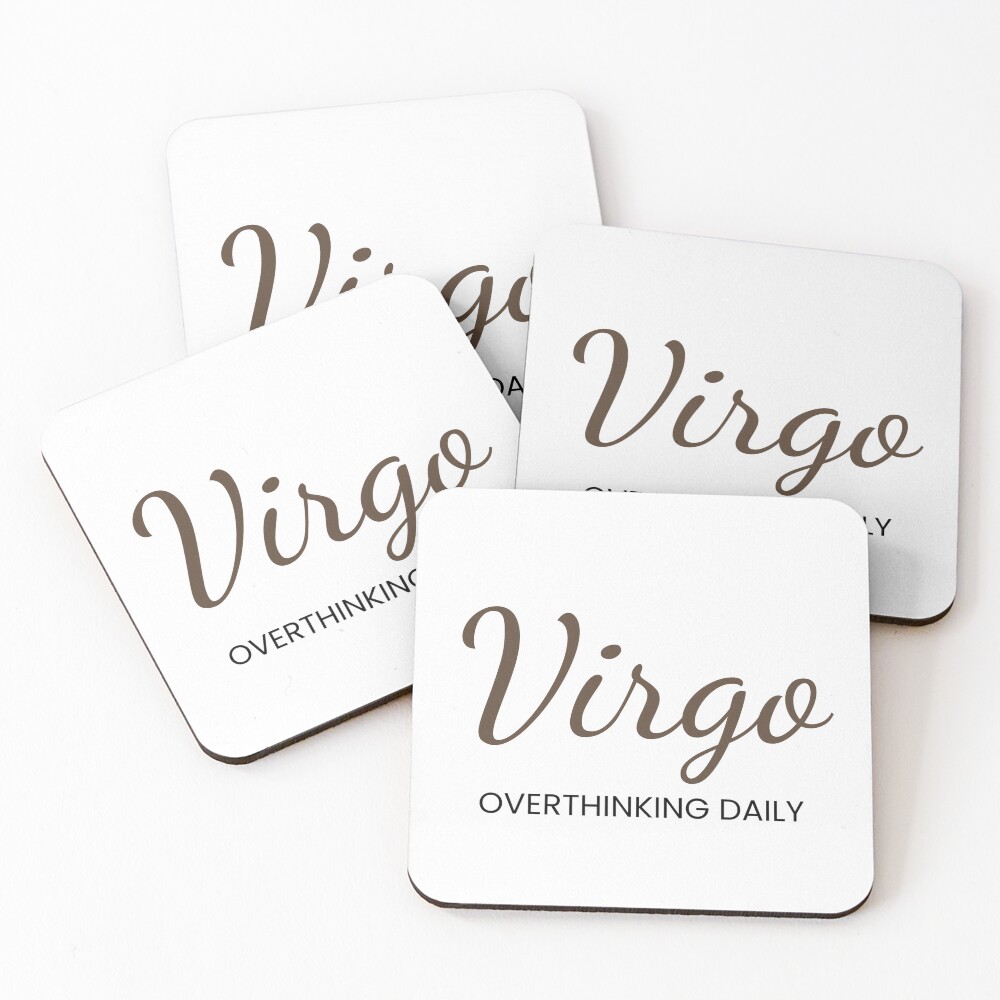 Item preview, Coasters (Set of 4) designed and sold by MetaModelStudio.