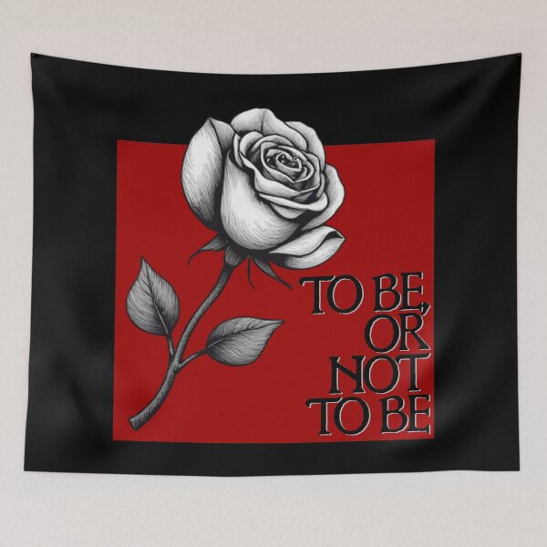 Item preview, To Be, or Not to Be designed and sold by Clothes Contact.