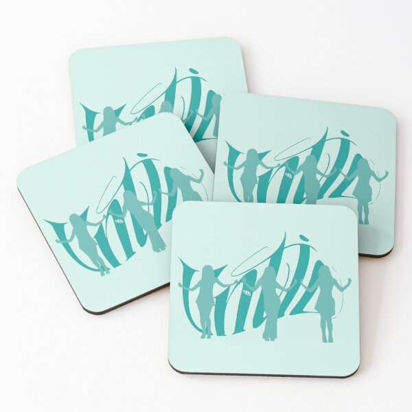 Item preview, Silhouette design inspired by the Viviz group in the Untie era designed and sold by mbs-desing.