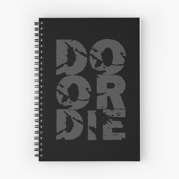 Item preview, Do or Die | Intense Gym Vibes  designed and sold by typoinspired.