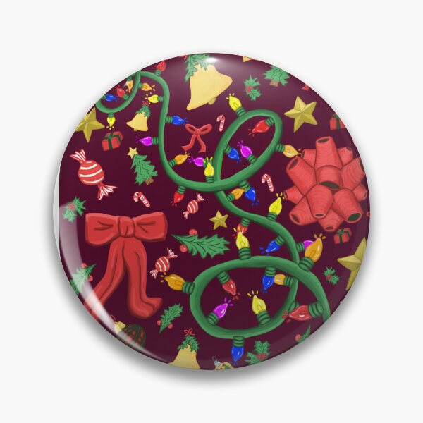 Item preview, Christmas Collage-Cranberry designed and sold by Cheyana Armantrout .