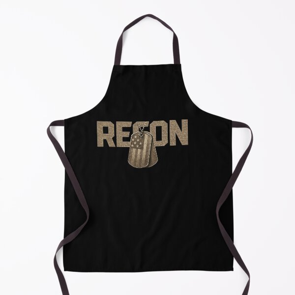 Item preview, RECON Military Dog Tags Design designed and sold by Callsign 84.
