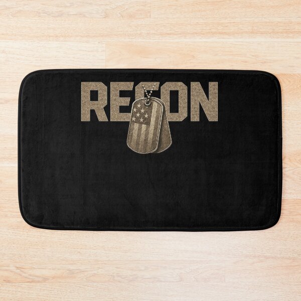 Item preview, RECON Military Dog Tags Design designed and sold by Callsign 84.