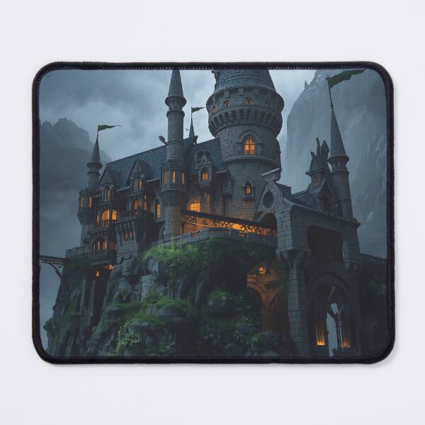 Item preview, Eternal Watchtower of the Peaks designed and sold by Looyoursellf.