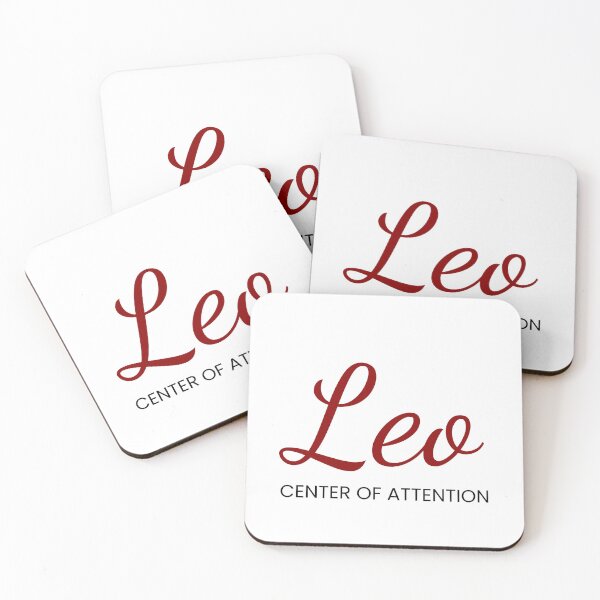 Item preview, Leo – Center of Attention designed and sold by MetaModel Studio.