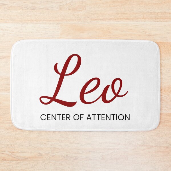 Item preview, Leo – Center of Attention designed and sold by MetaModel Studio.