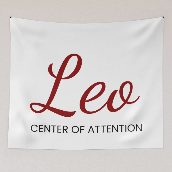 Item preview, Leo – Center of Attention designed and sold by MetaModel Studio.
