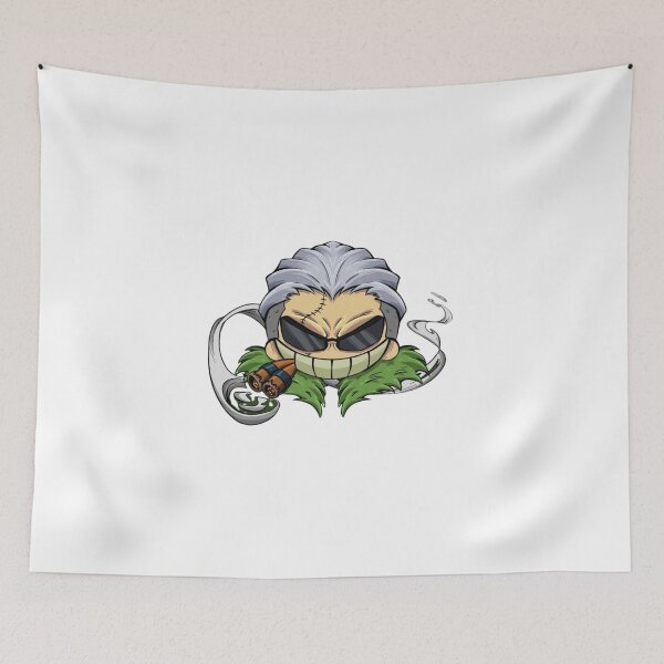 Item preview, Three-Sword Style Swordsman with Unbreakable Loyalty designed and sold by Mr-MC-kitty.